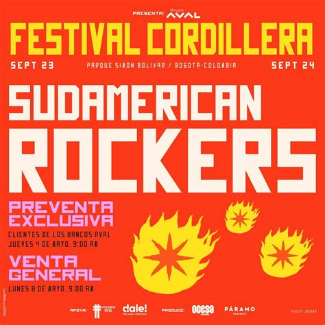 Festival Cordillera Conoce El Cartel Factor Metal