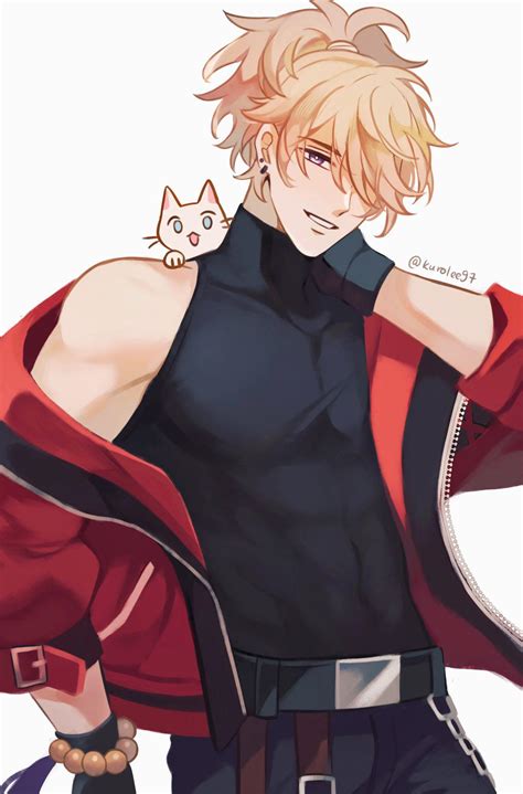 Fuck Hes Hot Art By Kurolee97 On Twitter R GenshinGays