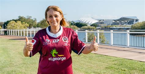 Qru Media Release Queensland Reds Return To Townsville For Two