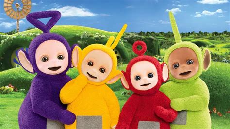 WildBrain Is Giving Us the Gift of Teletubbies Merch - The Pop Insider