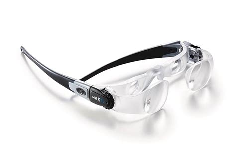 Low Vision - Low Vision Glasses for Watching TV - Glazzers