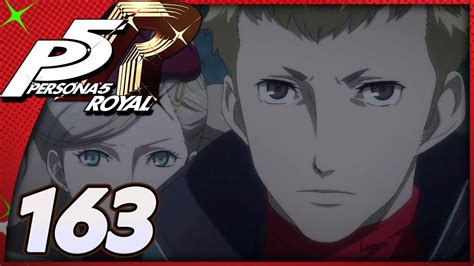 Persona 5 Royal Ryuji S Finest Moment Part 163 Let S Play