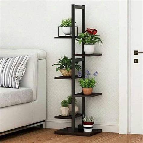 Стеллаж для цветов 150х30х60 в стиле лофт, цена 3105 ₴: купить на Prom ...
