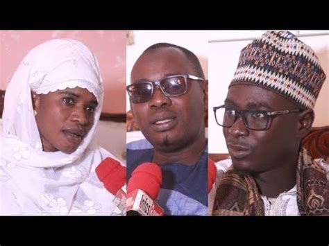 Le Duo Explosif De A Da Faye Mou Baye Et Cheikh Moustapha Badiane Youtube