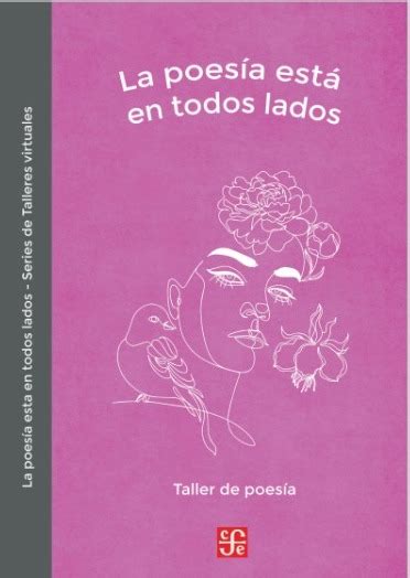 La poesía esta en todos lados