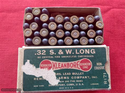 Remington Kleanbore S W Long