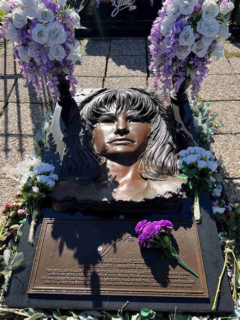 Selena Quintanilla Perez Ghost