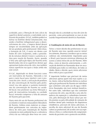 Uso De Fluoretos Em Odontologia Pdf