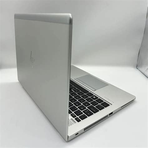 Hp Elitebook 830 G5 Core I7 8th Gen 8gb Ram And 256gb Nvm Ssd