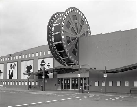 New Lynn Auckland Village 8 Cinema Site 2001 By Haruhiko Sameshima