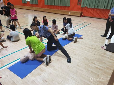 보령해경 ‘찾아가는 연안 안전교실 운영 뉴스스토리