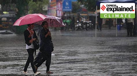 Explained What Does A Downgrade In Average Monsoon Rainfall Mean