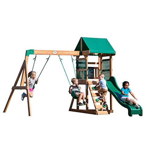 Best Swing Sets For Small Yards