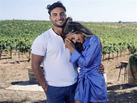 Love Islands Ekin Su And Davide Reveal Whats REALLY Going On Between