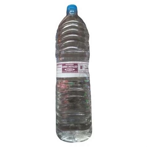 1L Shree Distilled Water For Battery Bottle Of 1 Litre At Rs 10