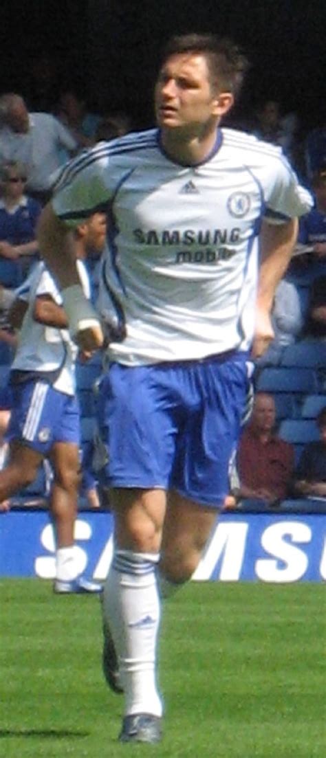 Shorts Soccer Frank Lampard