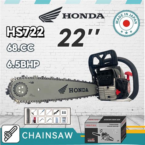 Jual Honda In Mesin Gergaji Pohon Tak Cc Gergaji Mesin Mini Chain