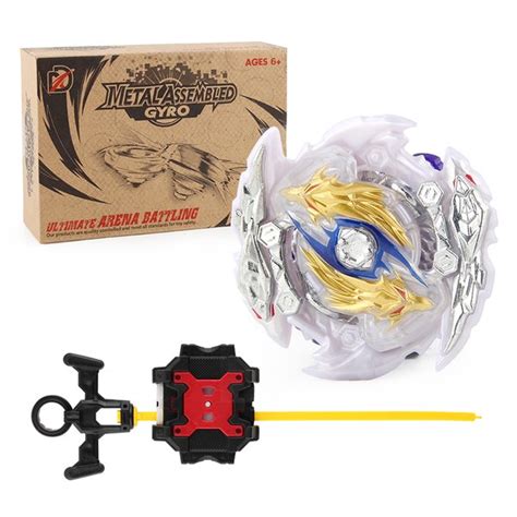 Jual Tre Takara Tomy Beyblade Burst GT B 144 Booster Dua Longinus Di