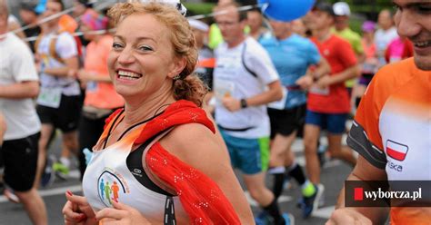 35 PKO Maraton Wrocław Owacje dla maratończyków