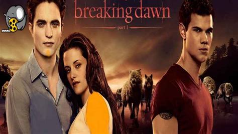 The Twilight Saga Breaking Dawn