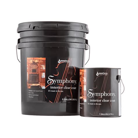 Symphony Summit Paint And Stain