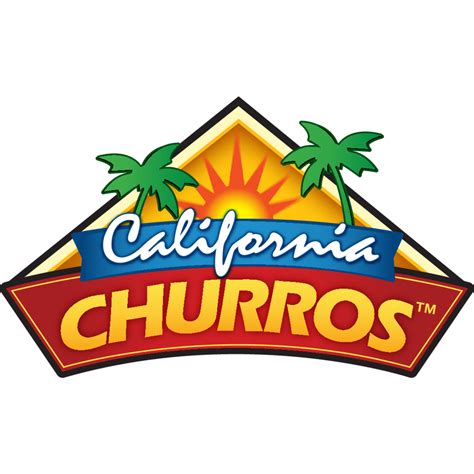 California Churros logo, Vector Logo of California Churros brand free ...