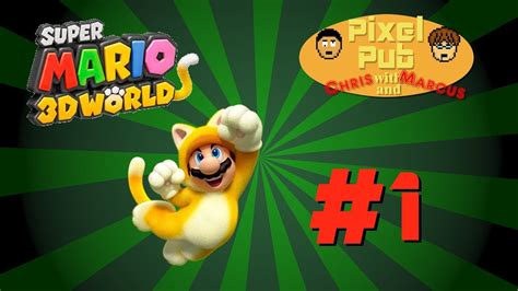 Super Mario D World Crown Part Pixel Pub Youtube