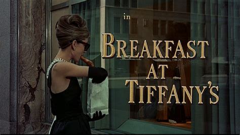 Cinema Style File Audrey Hepburn In The Iconic Breakfast At Tiffany S Glamamor