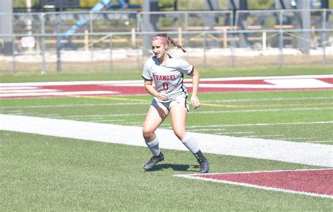 Shutout Of Mcpherson Leads To Valor Womens Soccer Win Evangel University Of The Assemblies Of God