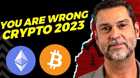 Everyone Is So Wrong About Whats Coming Raoul Pal New Bitcoin