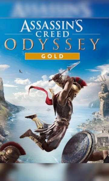 Compre Assassins Creed Odyssey Gold Edition Pc Ubisoft Connect