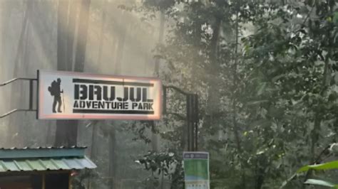 Brudjul Adventure Park Petualangan Seru Di Kebumen Cocok Buat Sambut