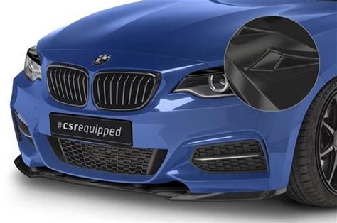 Spoiler Anteriore Lama Bmw Serie F F M Tech Luxuryautomotive It