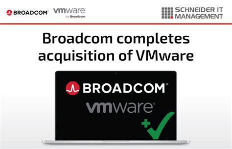 Broadcom + VMware: A Game-Changer for Cloud Computing