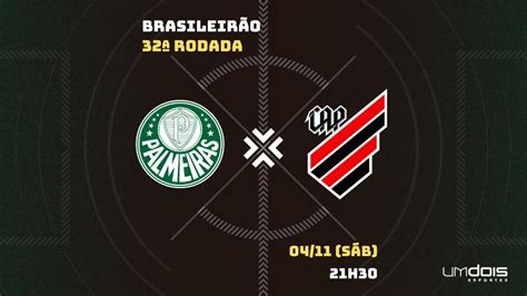 Palmeiras X Athletico Pr Onde Assistir Horário E Escalações