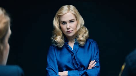 Nicole Kidman Says Being A Producer Allows Her To Control My Destiny