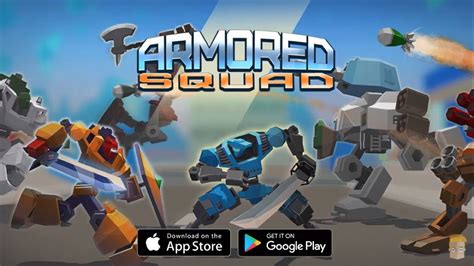 Armored Squad Mechs vs Robots ขาวเกมส ขอมลเกมสทวโลก เกมสนา