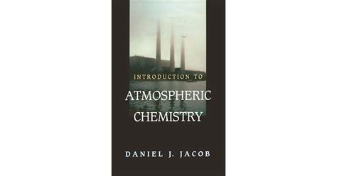 Introduction to Atmospheric Chemistry | Princeton University Press