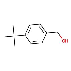 Benzenemethanol 4 1 1 Dimethylethyl CAS 877 65 6 Chemical