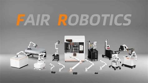 Mobil Platformlar FAIR Innovation Robotic System Co Ltd