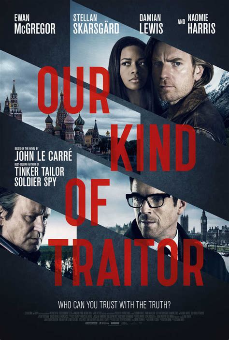 [Review] Our Kind of Traitor