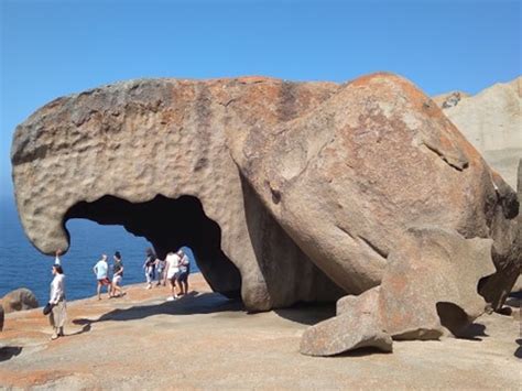 Remarkable Rocks - Aussie Bushwalking