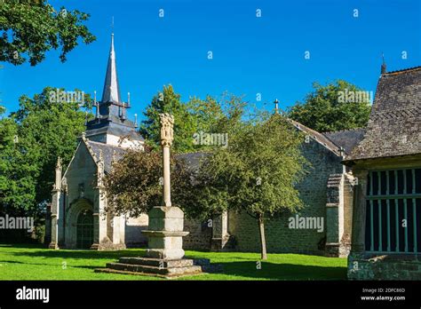 France Morbihan Noyal Pontivy Th And Th Centuries Sainte Noyale