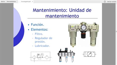 Curso Tecnolog As Neum Tica E Hidr Ulica Tratamiento Youtube