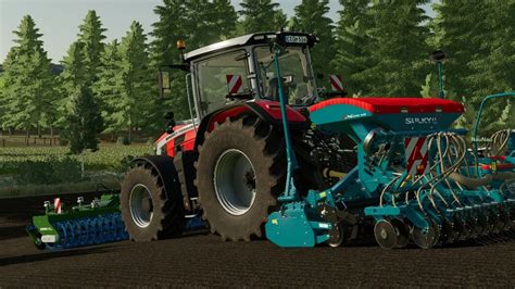 Mo Sulky Xeos Hd V Farming Simulator Fs