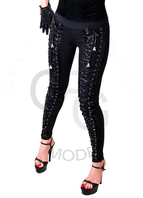 Corset Leggings Fetiwear