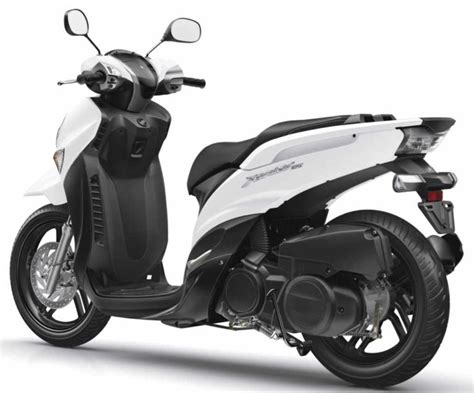 Yamaha Xenter 125 2018 Precio Ficha Tecnica Opiniones Y Prueba