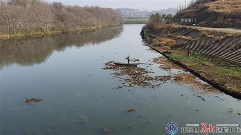 砖塘镇“河道垃圾清零”守护美丽家园 祁东新闻网