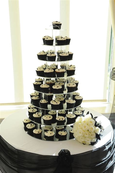 Cupcakes Para Bodas Hogarmania