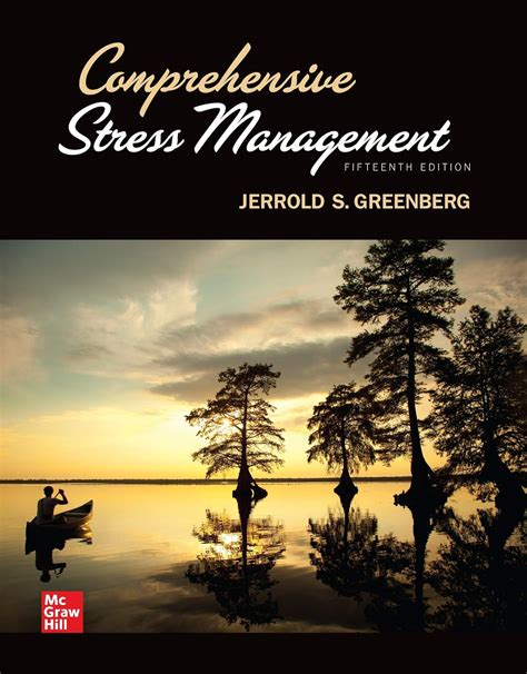 Comprehensive Stress Management Greenberg Jerrold S 9781260240689